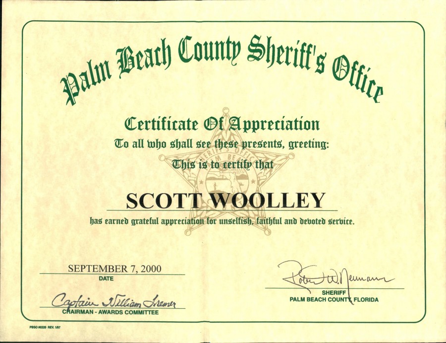 Palm Beach Sheriffs Office